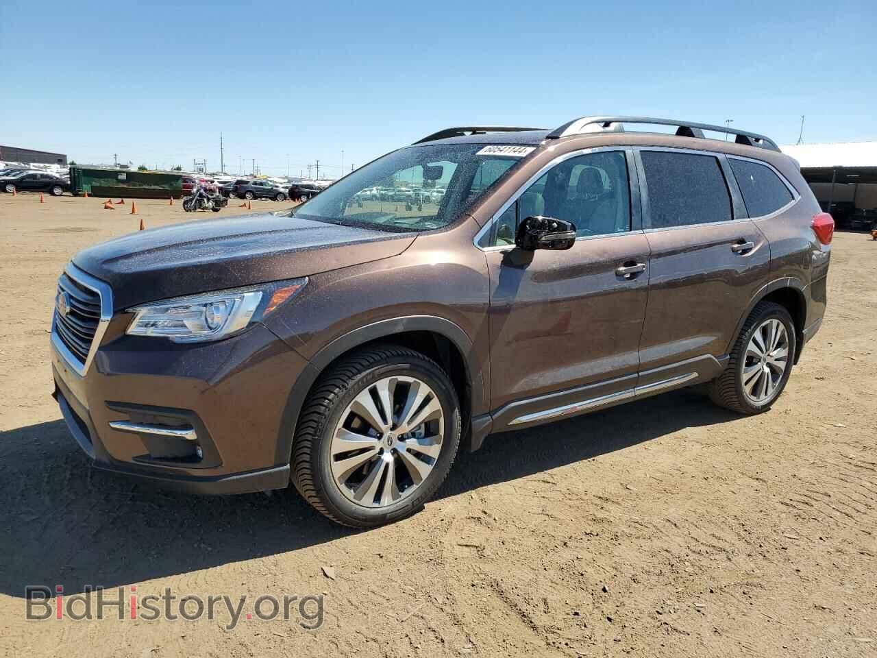 Фотография 4S4WMAPD2L3474740 - SUBARU ASCENT 2020