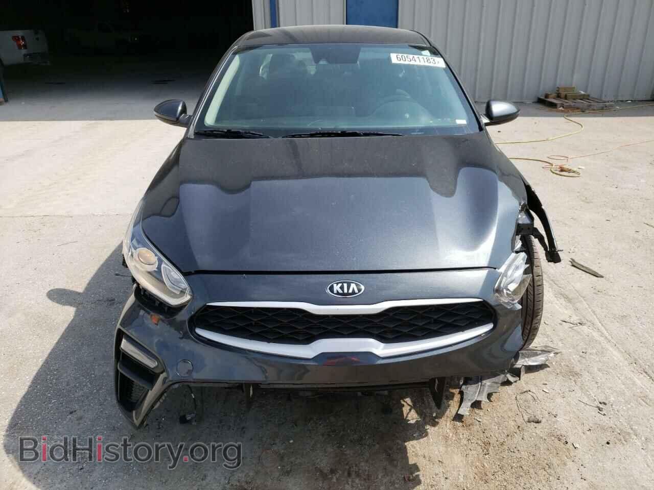2020 KIA FORTE - VIN: 3KPF24AD1LE165175 - Фото 5