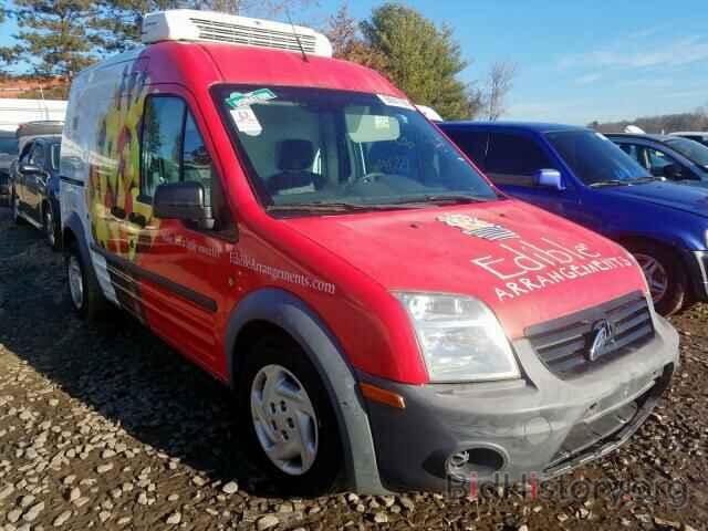 Photo NM0LS7AN6DT126018 - FORD TRANSIT CO 2013