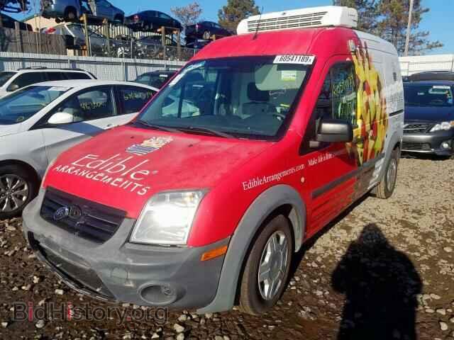 2013 FORD TRANSIT CO - VIN: NM0LS7AN6DT126018 - Photo 2
