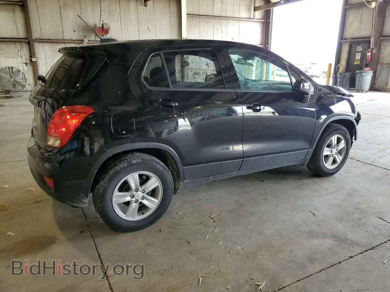 2020 CHEVROLET TRAX - VIN: KL7CJKSB0LB028939 - Фото 3