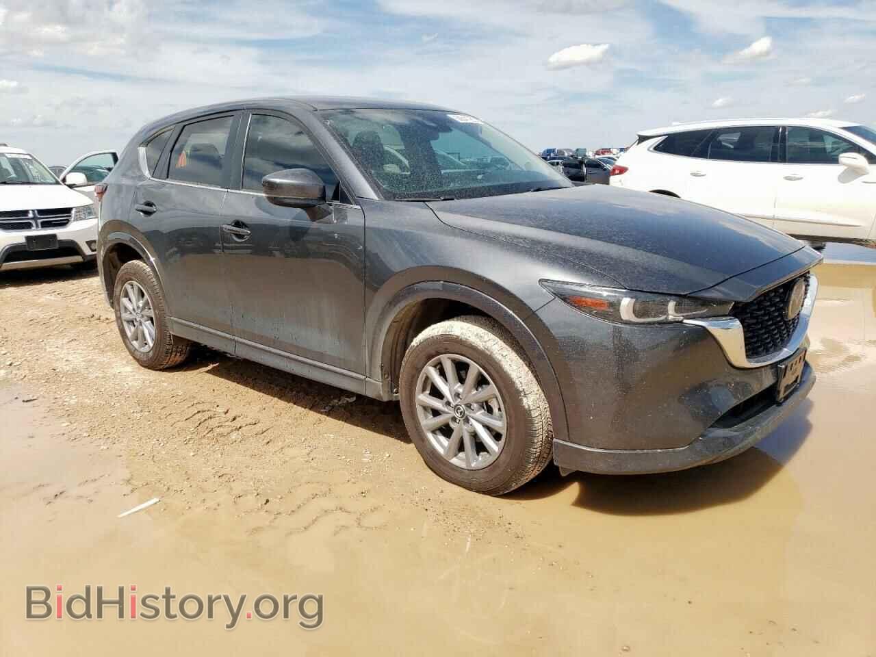 2025 MAZDA CX-5 SELEC - VIN: JM3KFBBL9S0546283 - Фото 4