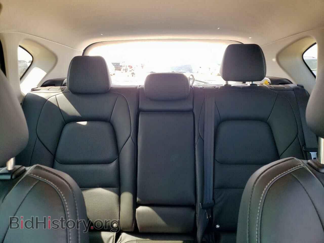 2025 MAZDA CX-5 SELEC - VIN: JM3KFBBL9S0546283 - Фото 10