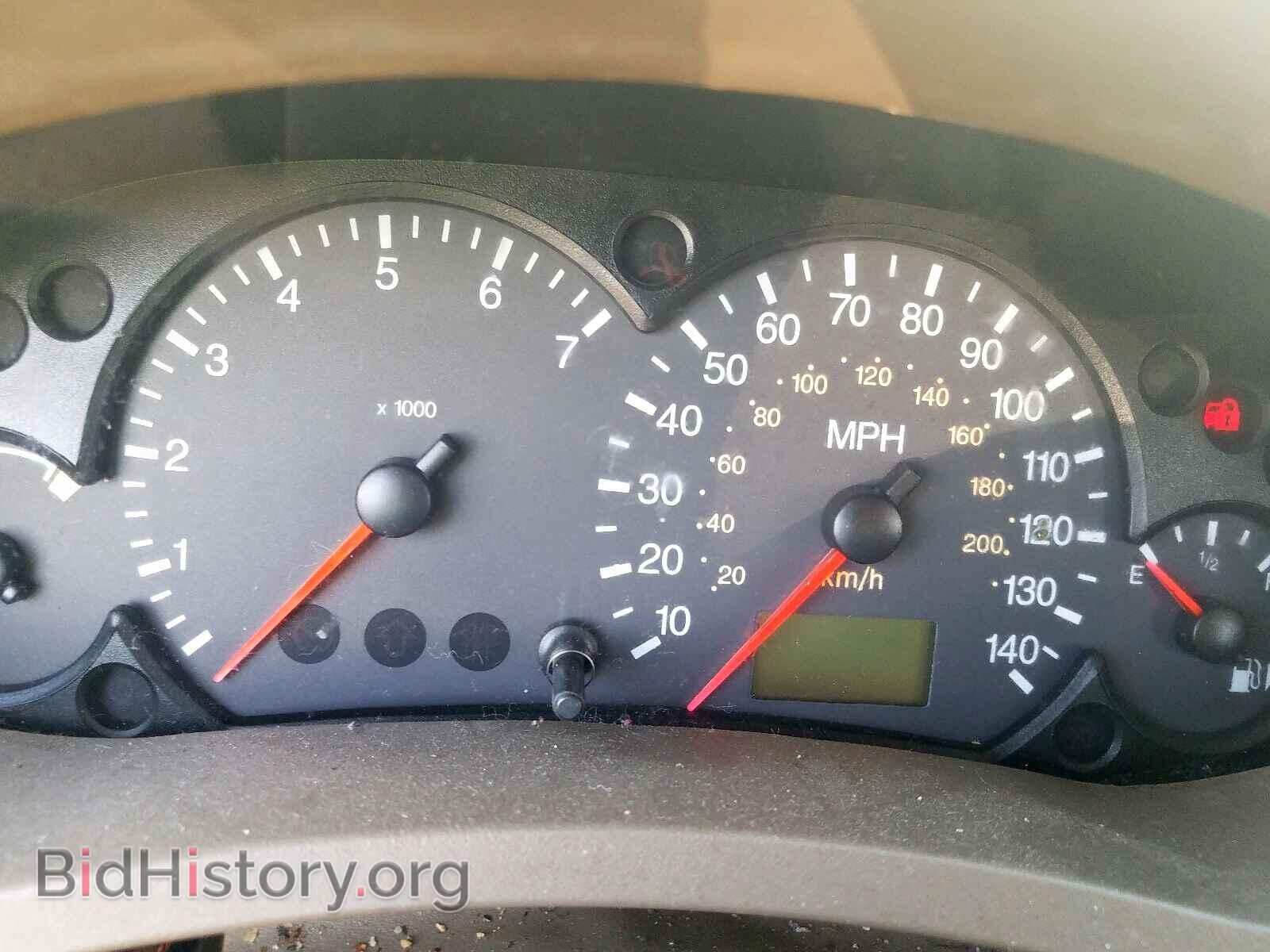 2006 FORD FOCUS - VIN: 1FAHP34NX6W213832 - Фото 8