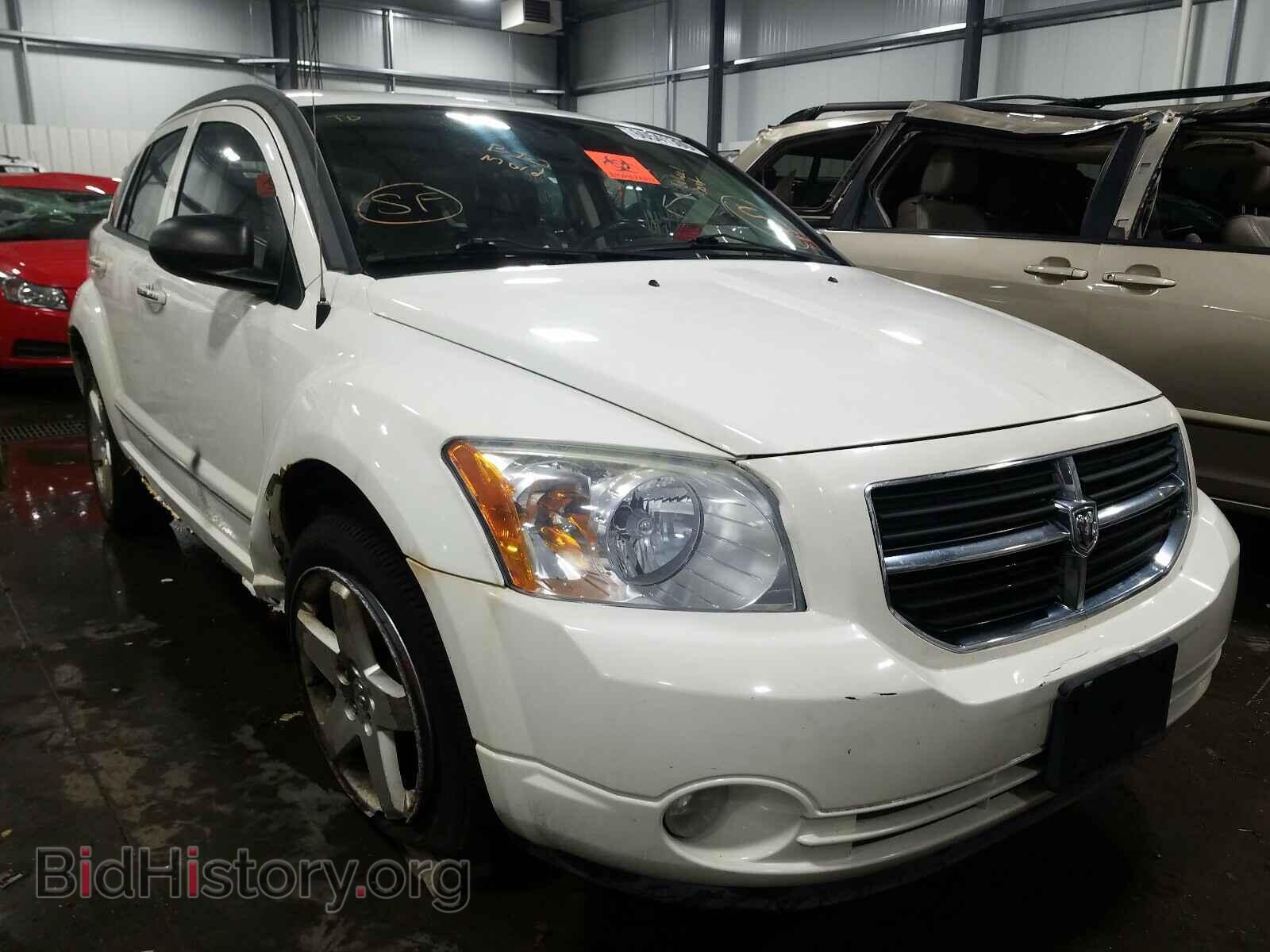 Фотография 1B3HE78K47D315035 - DODGE CALIBER 2007