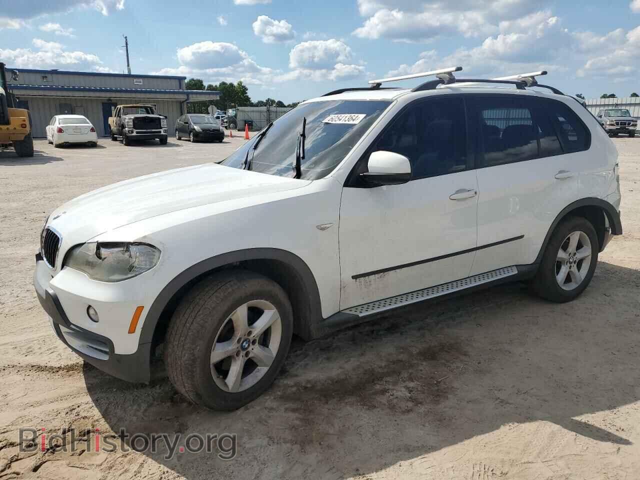 Фотография 5UXFE43598L023635 - BMW X5 2008