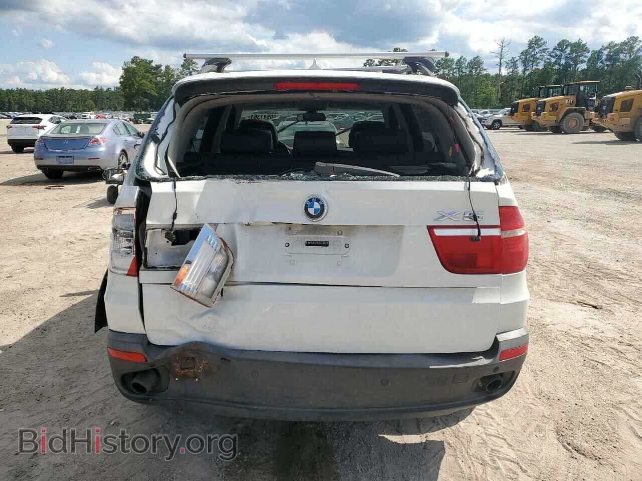 2008 BMW X5 - VIN: 5UXFE43598L023635 - Фото 6