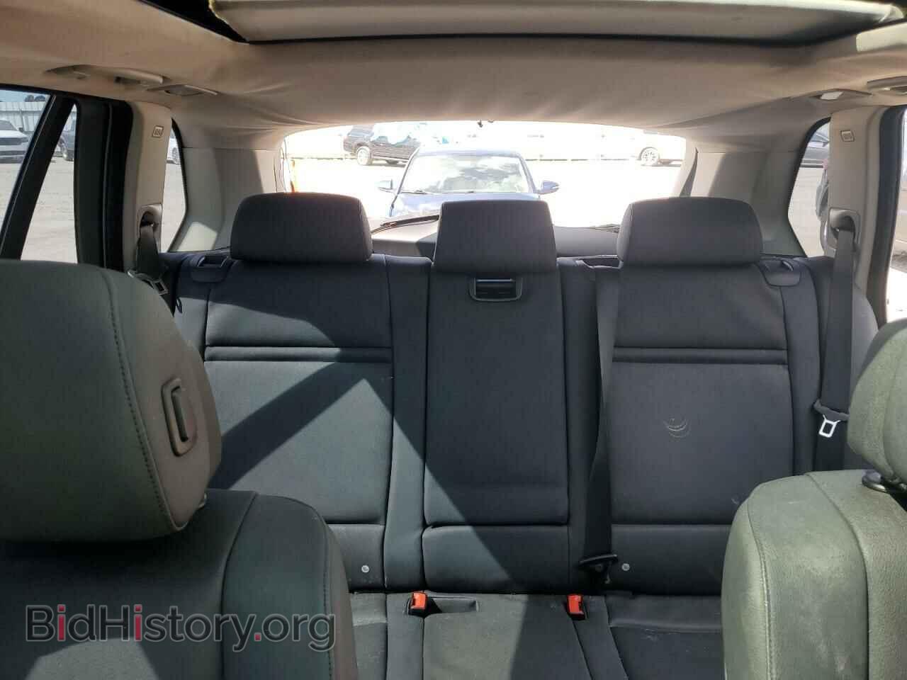 2008 BMW X5 - VIN: 5UXFE43598L023635 - Фото 10