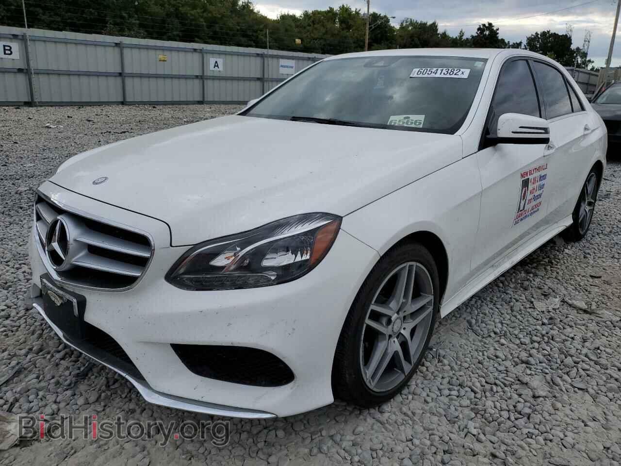 2015 MERCEDES-BENZ E-CLASS - VIN: WDDHF8JB2FB083806 - Фото 2
