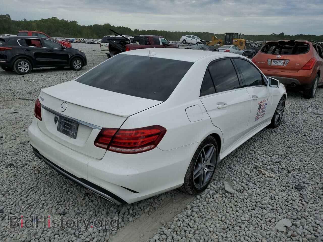 2015 MERCEDES-BENZ E-CLASS - VIN: WDDHF8JB2FB083806 - Фото 4