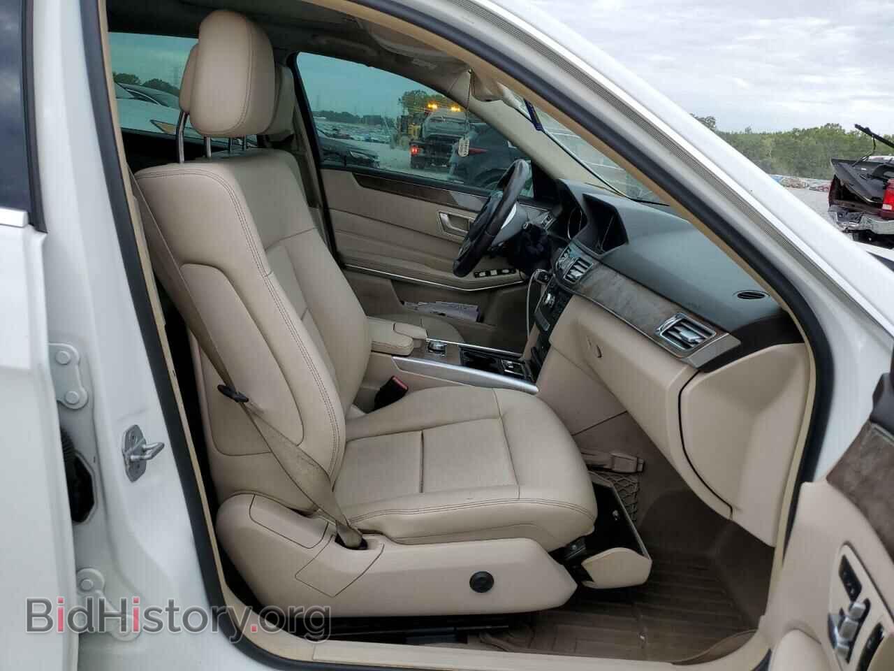 2015 MERCEDES-BENZ E-CLASS - VIN: WDDHF8JB2FB083806 - Фото 5