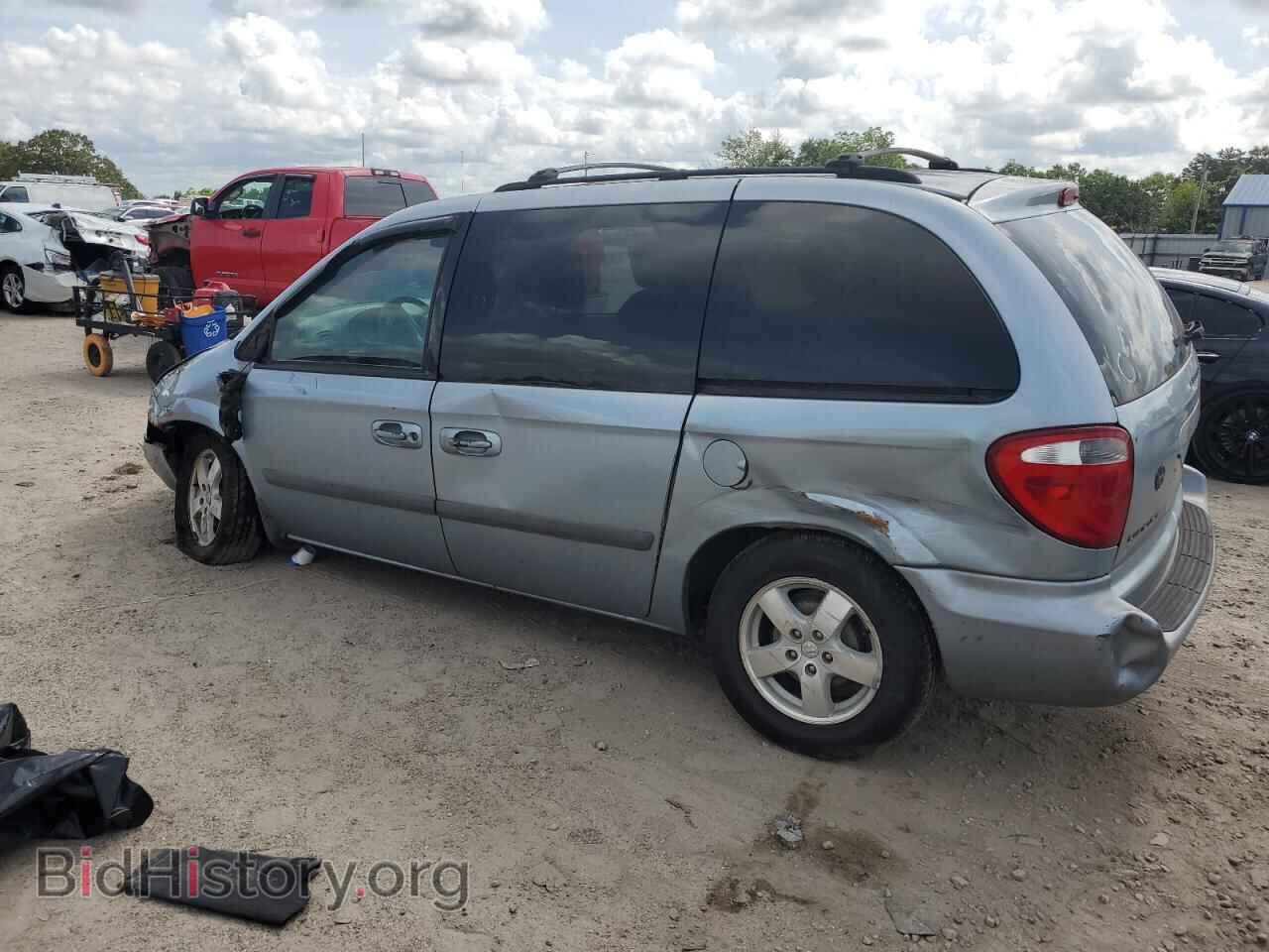 2006 DODGE CARAVAN - VIN: 1D4GP45RX6B738669 - Фото 2