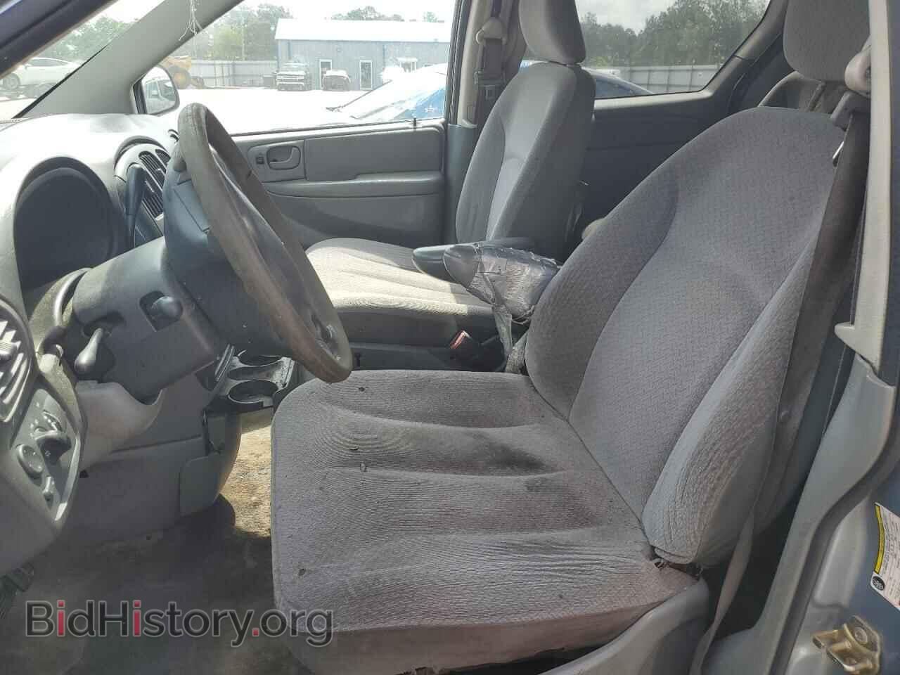 2006 DODGE CARAVAN - VIN: 1D4GP45RX6B738669 - Фото 7