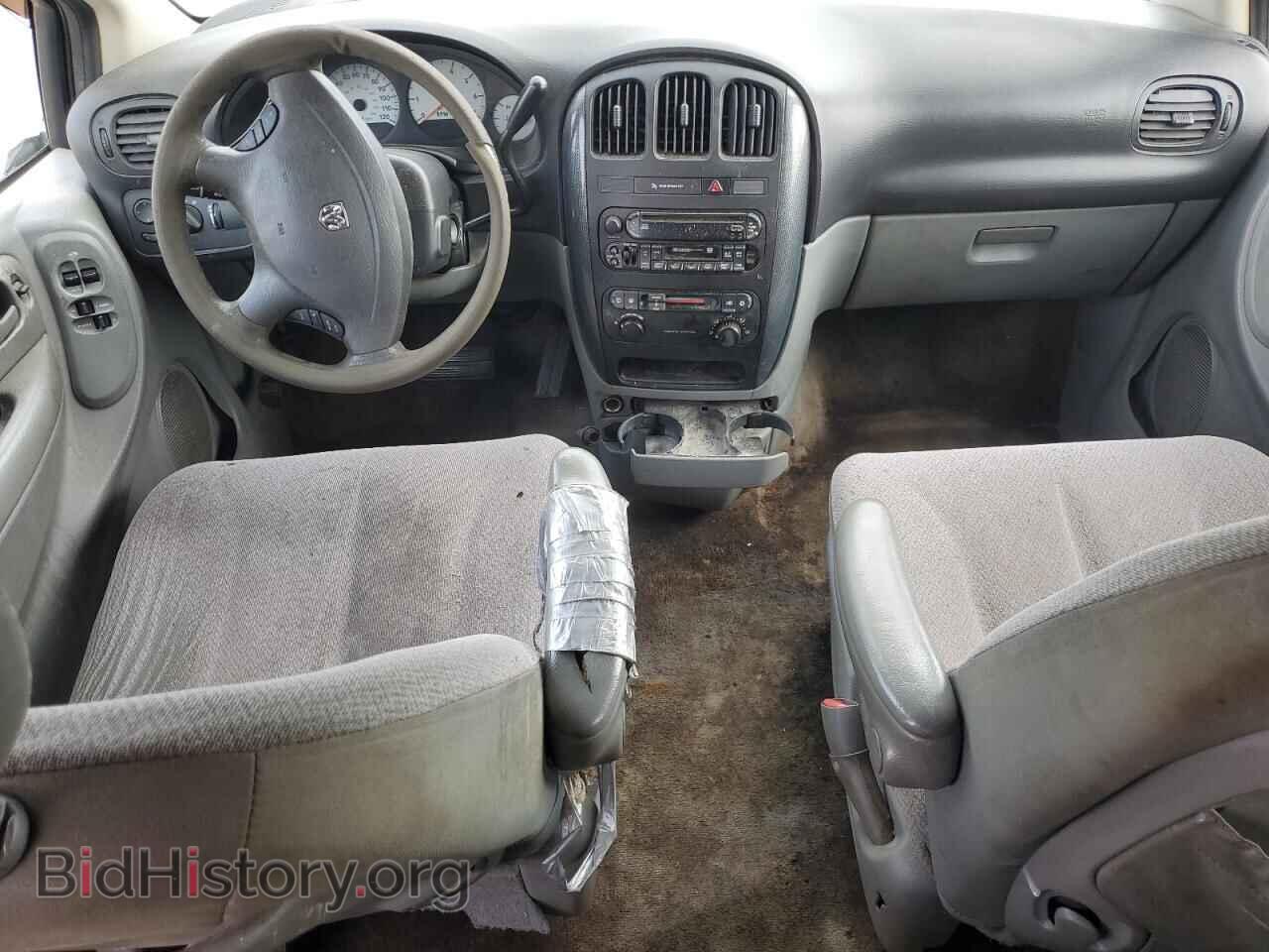 2006 DODGE CARAVAN - VIN: 1D4GP45RX6B738669 - Фото 8