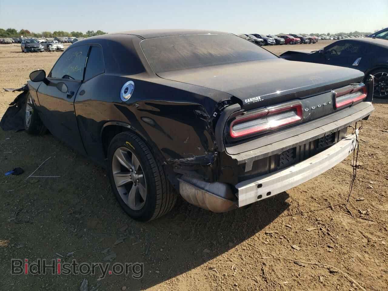 2017 DODGE CHALLENGER - VIN: 2C3CDZAG8HH601220 - Фото 3