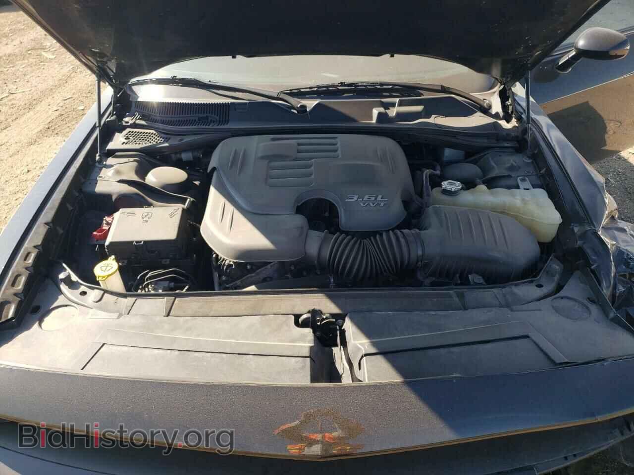 2017 DODGE CHALLENGER - VIN: 2C3CDZAG8HH601220 - Фото 7