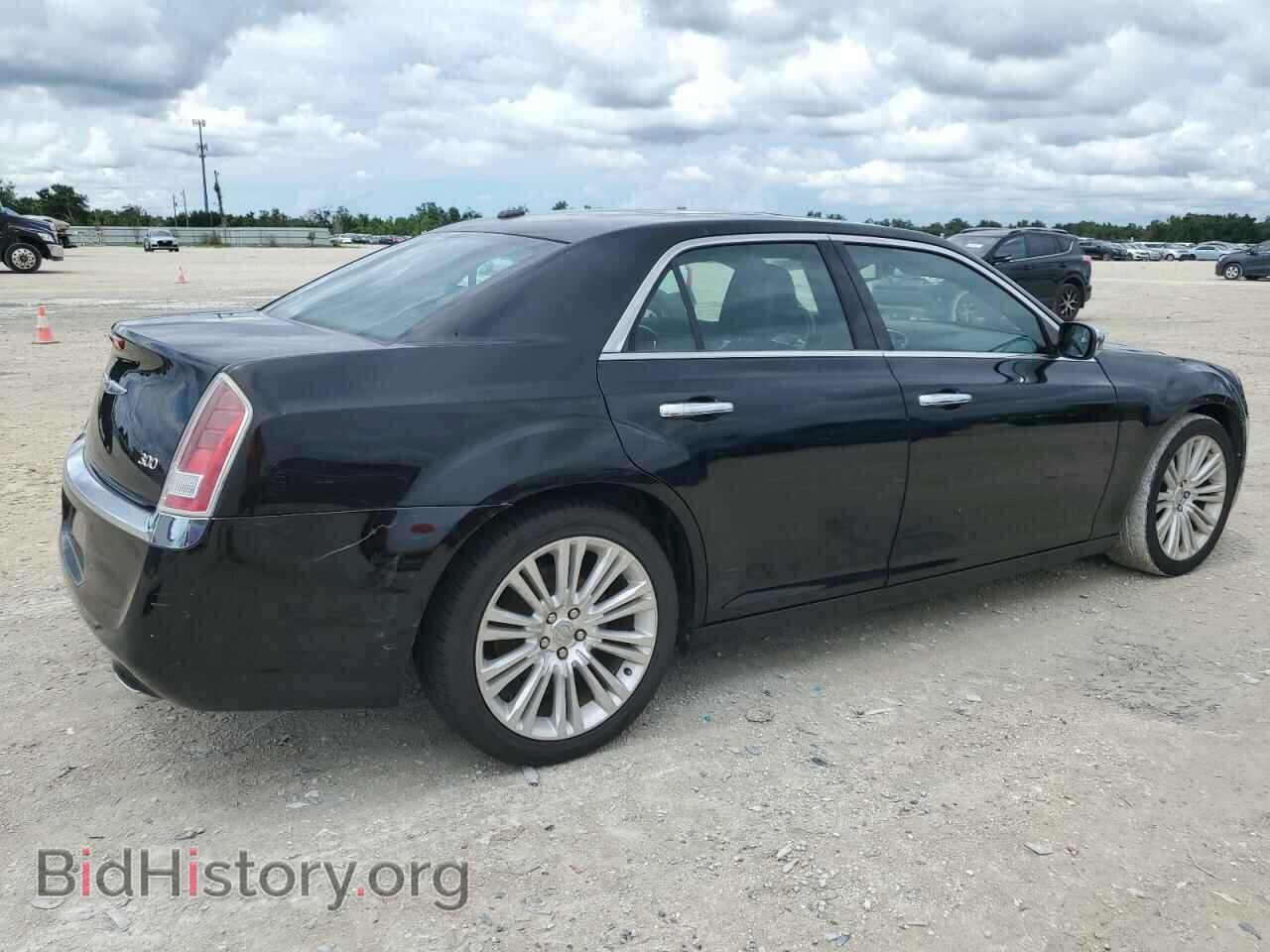 2012 CHRYSLER 300 - VIN: 2C3CCACG3CH207814 - Фото 3
