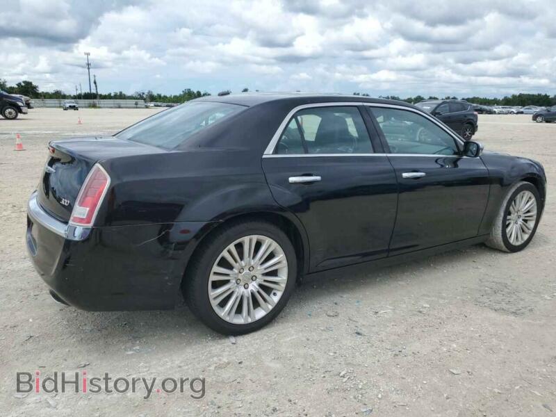 2012 Chrysler 300 (VIN 2C3CCACG3CH207814) — фото 3 из 13