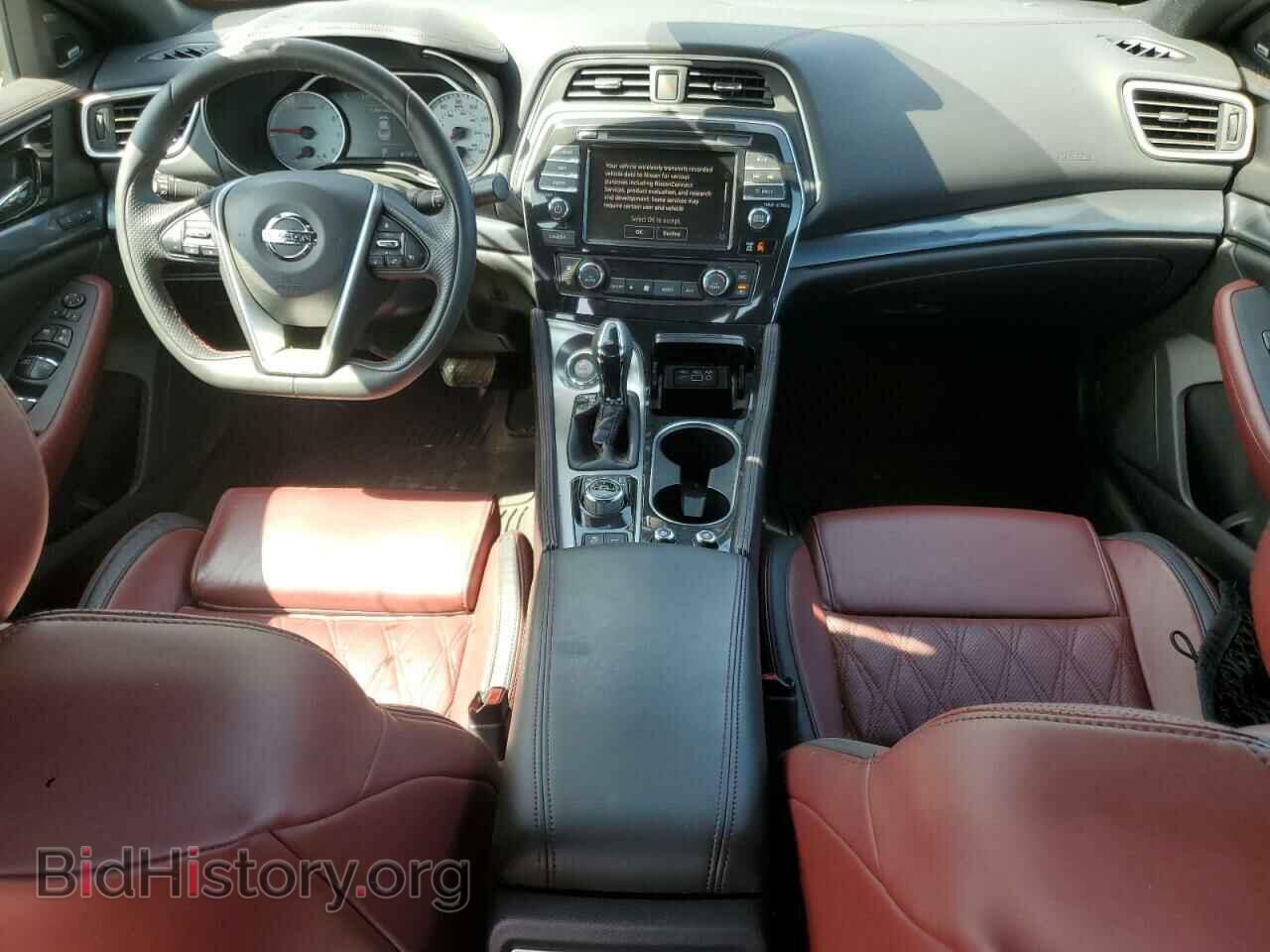 2021 NISSAN MAXIMA - VIN: 1N4AA6FV2MC501540 - Фото 8