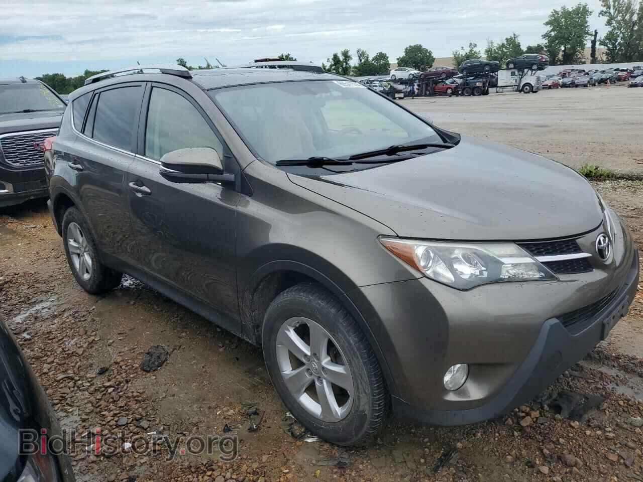 2013 TOYOTA RAV4 - VIN: JTMRFREV5DD013596 - Фото 4