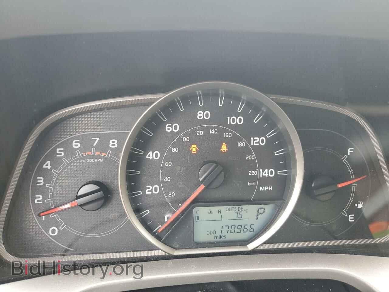 2013 TOYOTA RAV4 - VIN: JTMRFREV5DD013596 - Фото 9