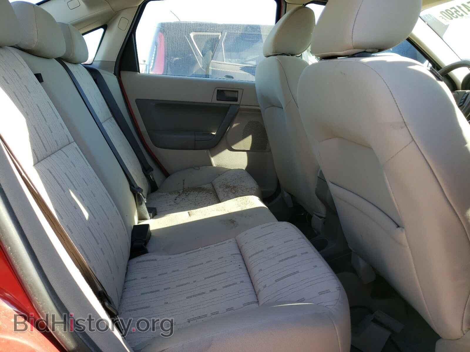 2010 FORD FOCUS - VIN: 1FAHP3FN3AW104747 - Фото 6