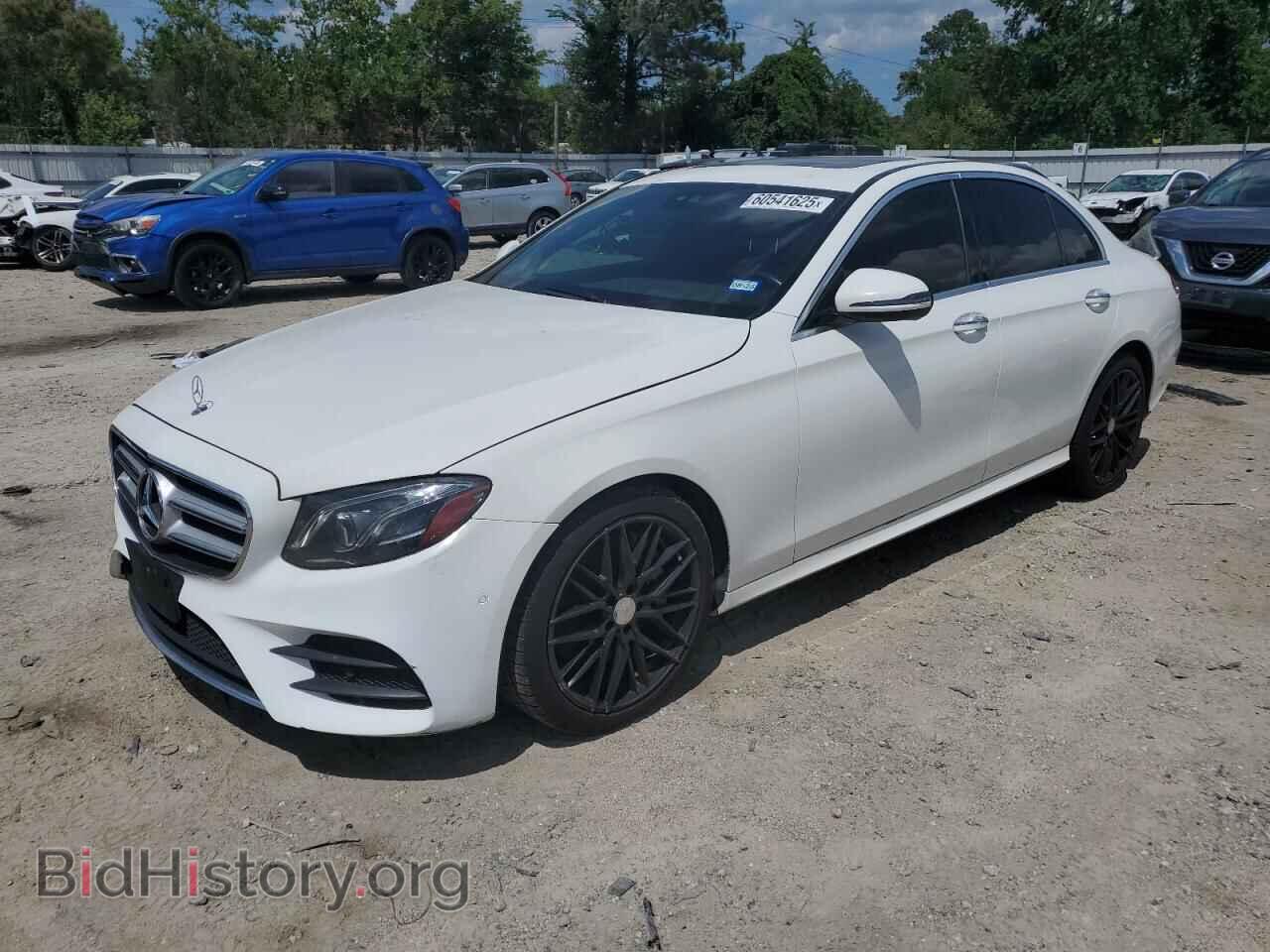 Фотография WDDZF4JB1HA102643 - MERCEDES-BENZ E-CLASS 2017