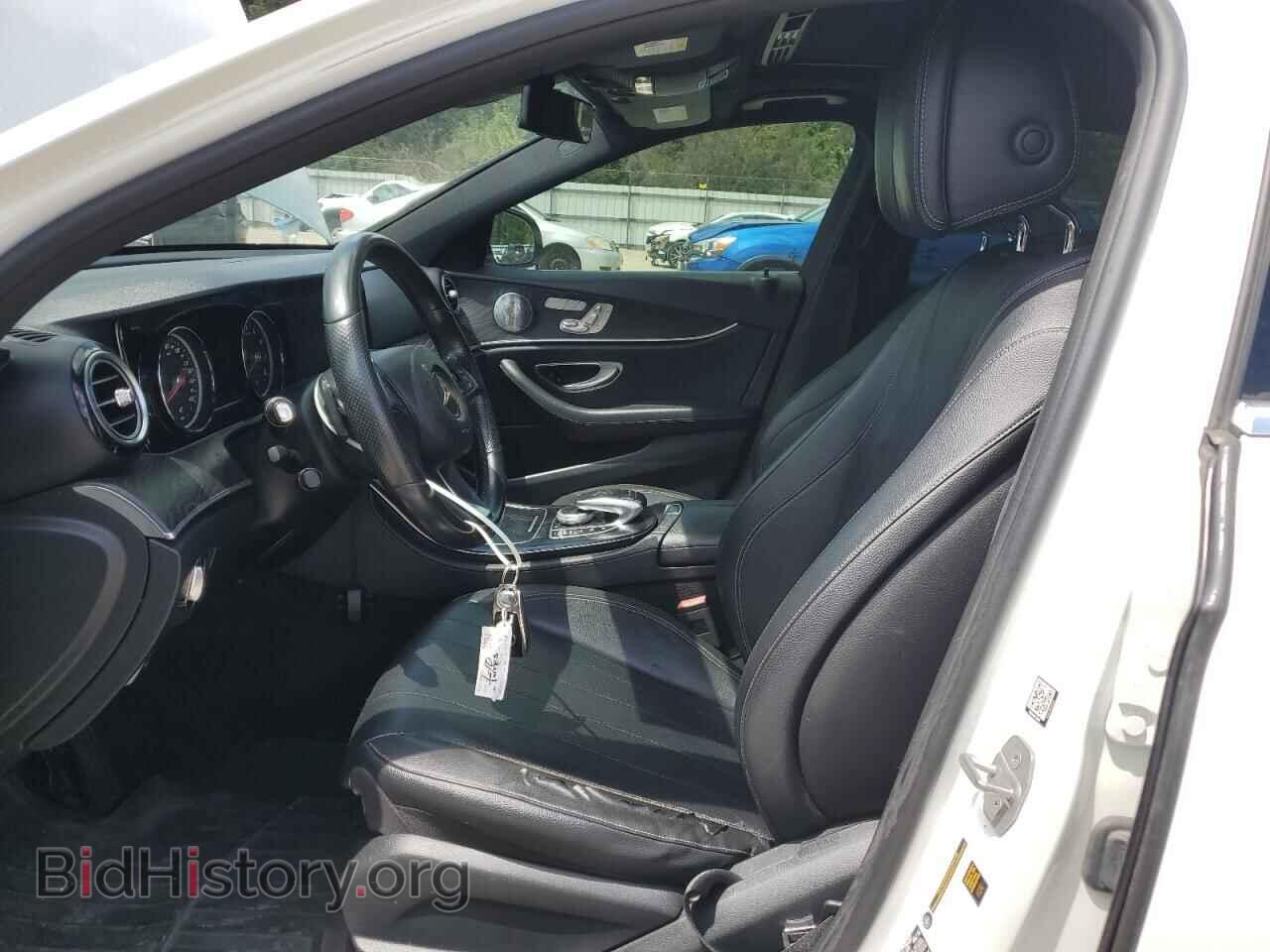 2017 MERCEDES-BENZ E-CLASS - VIN: WDDZF4JB1HA102643 - Фото 7