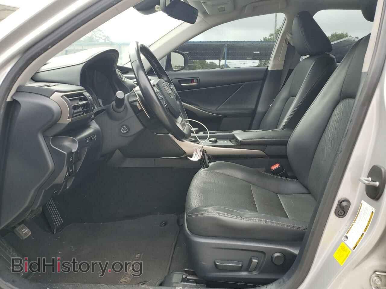 2020 LEXUS IS - VIN: JTHDA1D24L5102066 - Фото 7