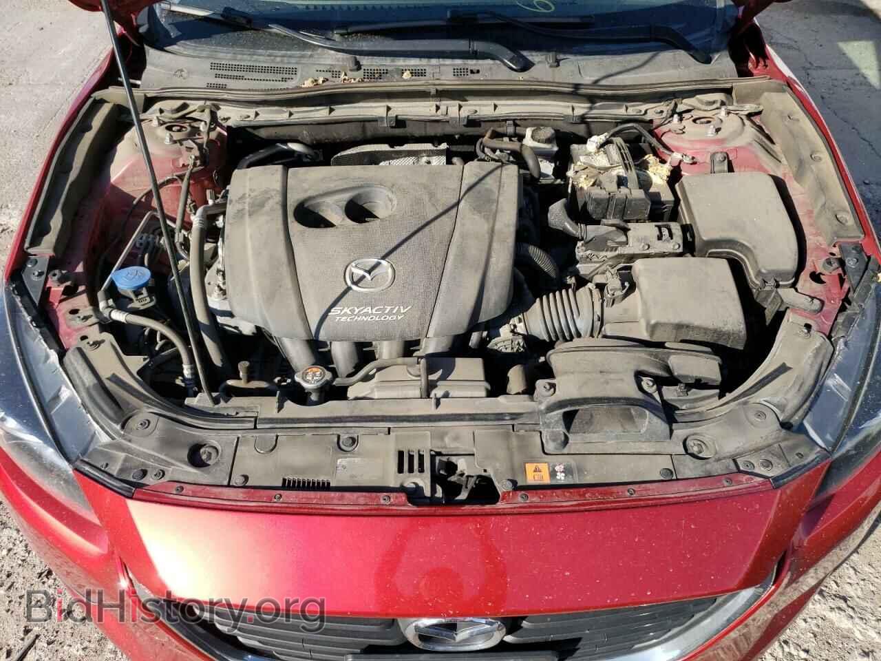 2018 MAZDA 3 - VIN: 3MZBN1L32JM184861 - Фото 11