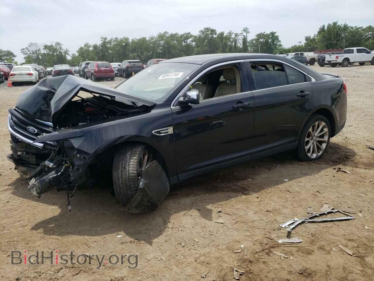 Фотография 1FAHP2F84DG142247 - FORD TAURUS 2013