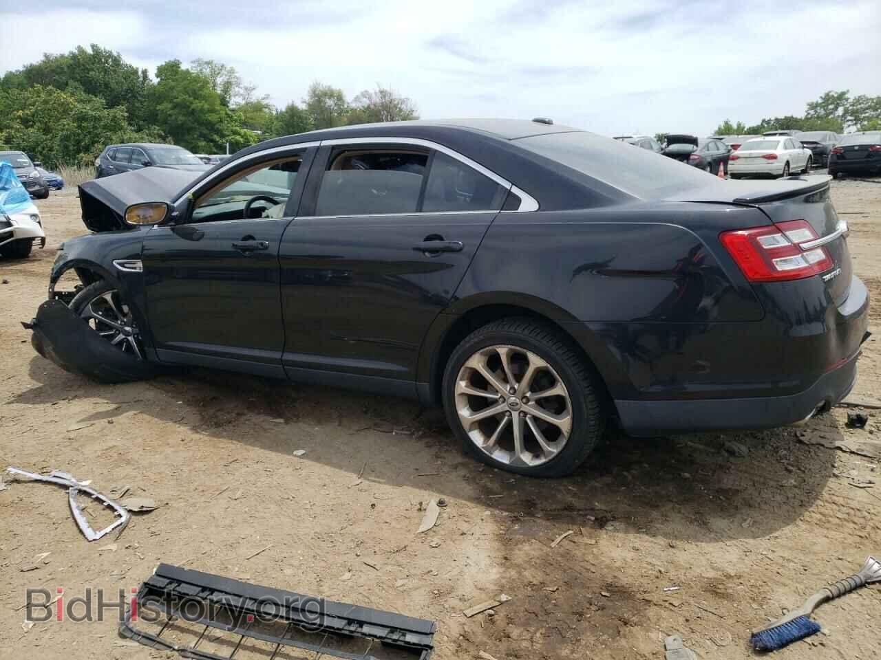 2013 FORD TAURUS - VIN: 1FAHP2F84DG142247 - Фото 2