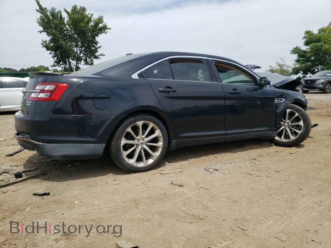 2013 FORD TAURUS - VIN: 1FAHP2F84DG142247 - Фото 3