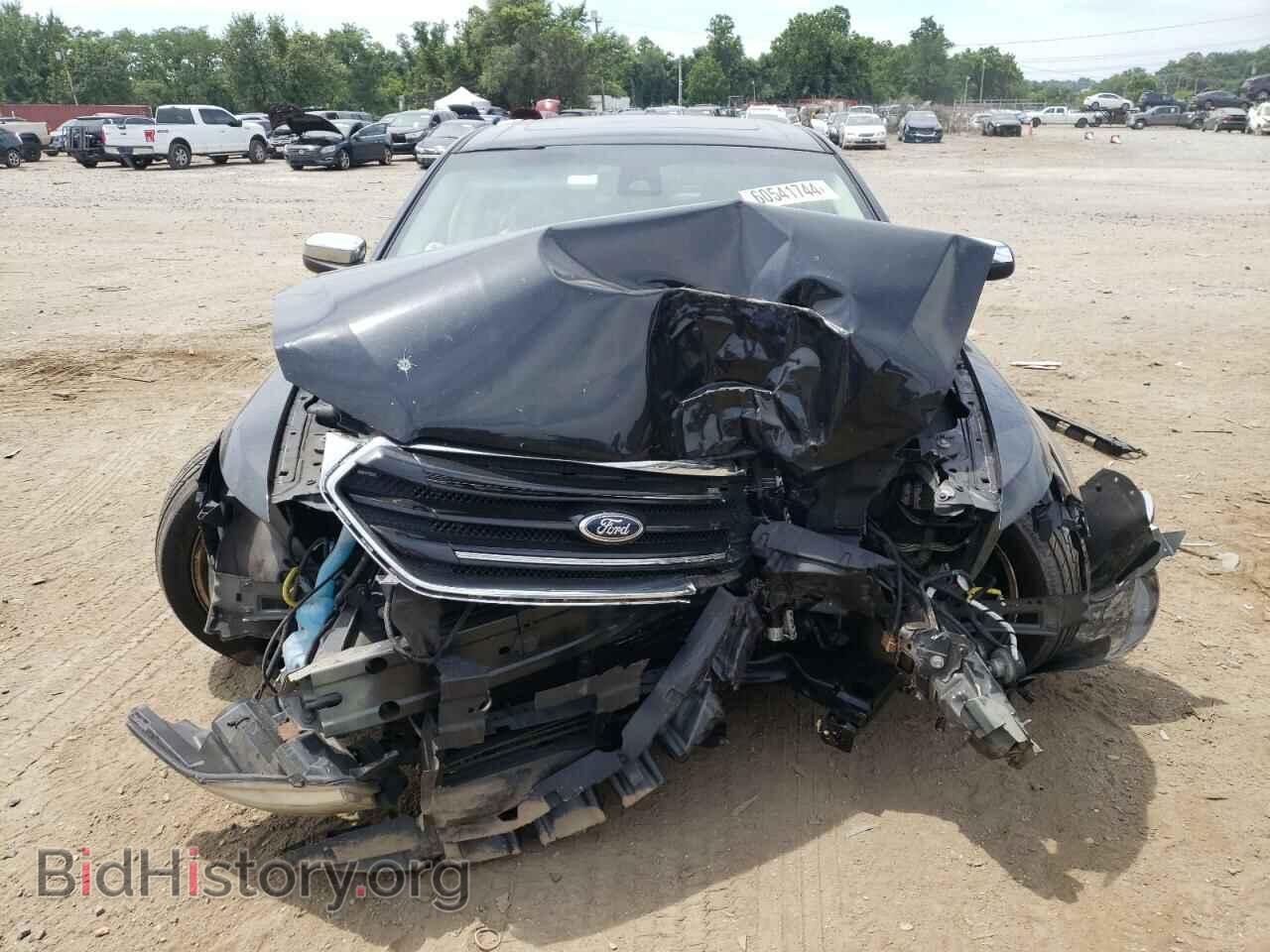 2013 FORD TAURUS - VIN: 1FAHP2F84DG142247 - Фото 5