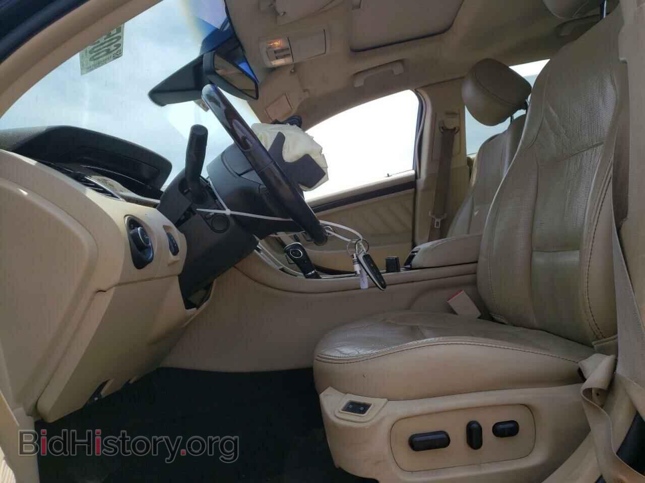 2013 FORD TAURUS - VIN: 1FAHP2F84DG142247 - Фото 7