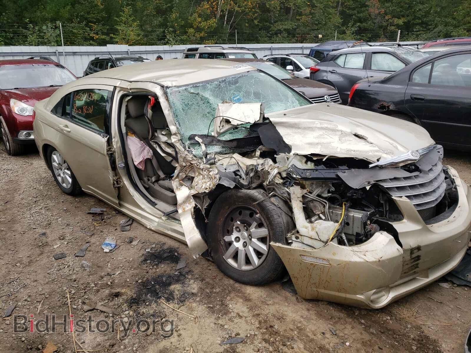 Photo 1C3CC4FB7AN115689 - CHRYSLER SEBRING 2010