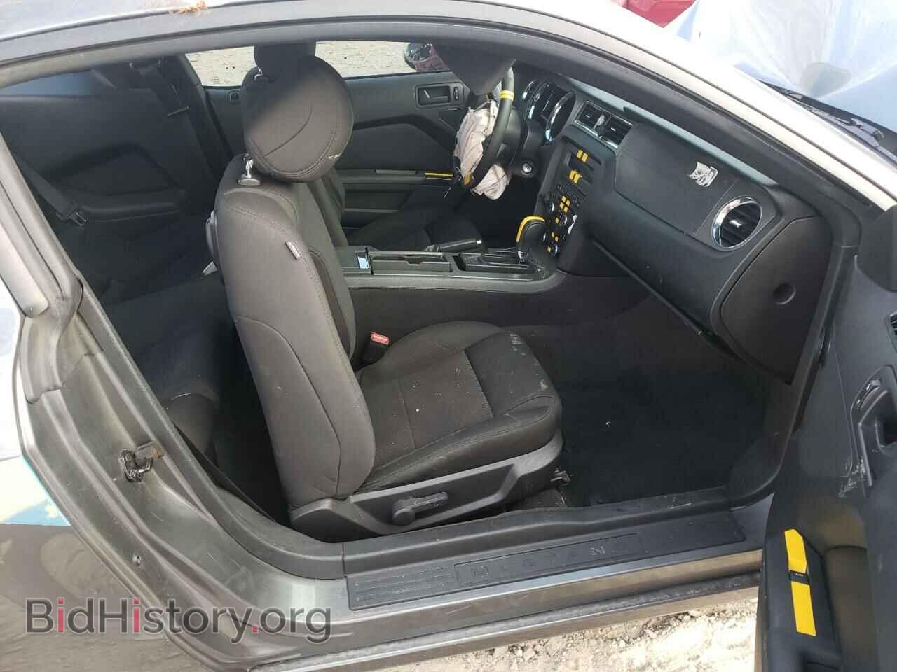 2014 FORD MUSTANG - VIN: 1ZVBP8AM3E5324572 - Фото 5