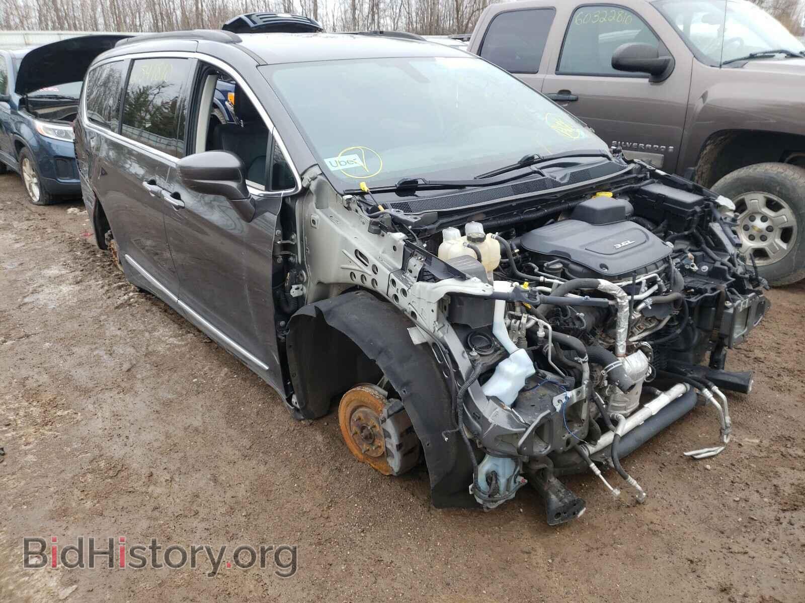 Фотография 2C4RC1BG0HR511126 - CHRYSLER PACIFICA 2017