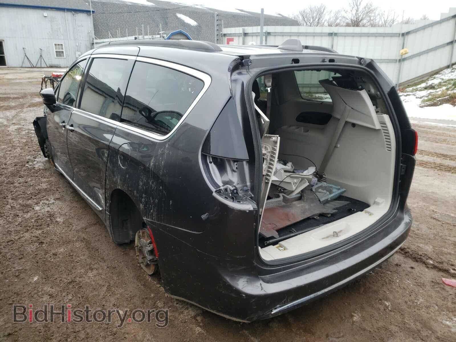 2017 CHRYSLER PACIFICA - VIN: 2C4RC1BG0HR511126 - Фото 3