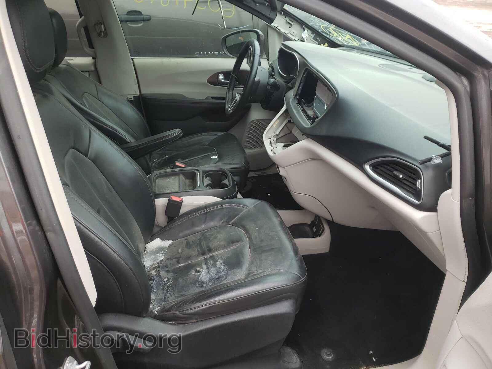 2017 CHRYSLER PACIFICA - VIN: 2C4RC1BG0HR511126 - Фото 5