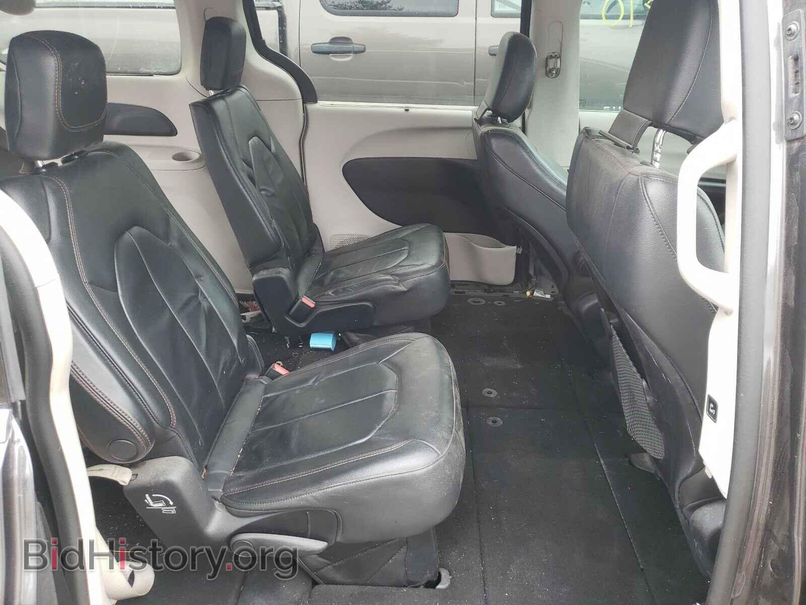 2017 CHRYSLER PACIFICA - VIN: 2C4RC1BG0HR511126 - Фото 6