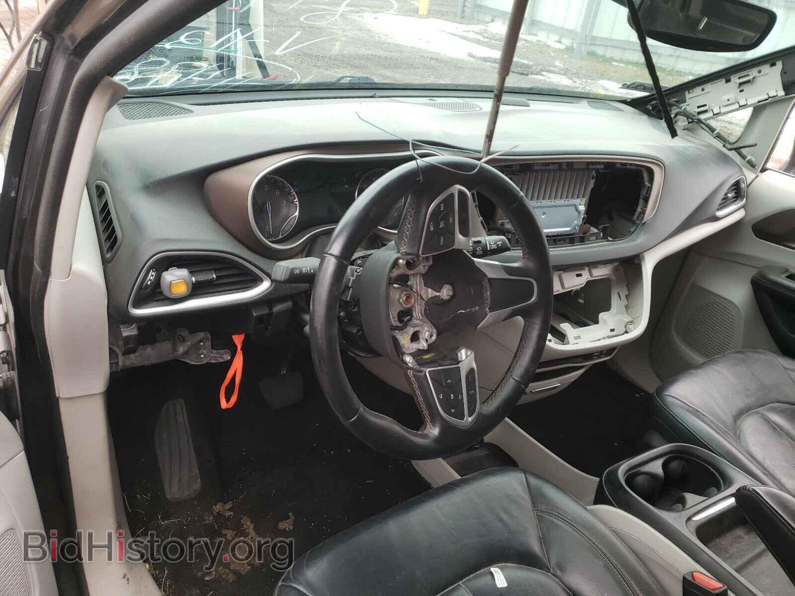 2017 CHRYSLER PACIFICA - VIN: 2C4RC1BG0HR511126 - Фото 10