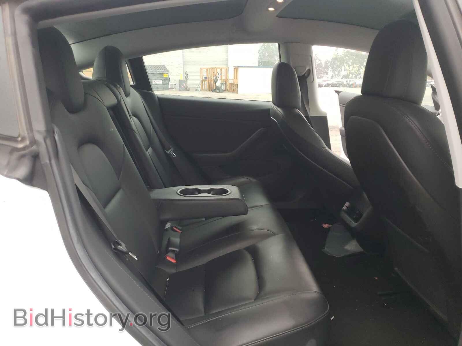 2019 TESLA MODEL 3 - VIN: 5YJ3E1EA2KF436455 - Фото 6