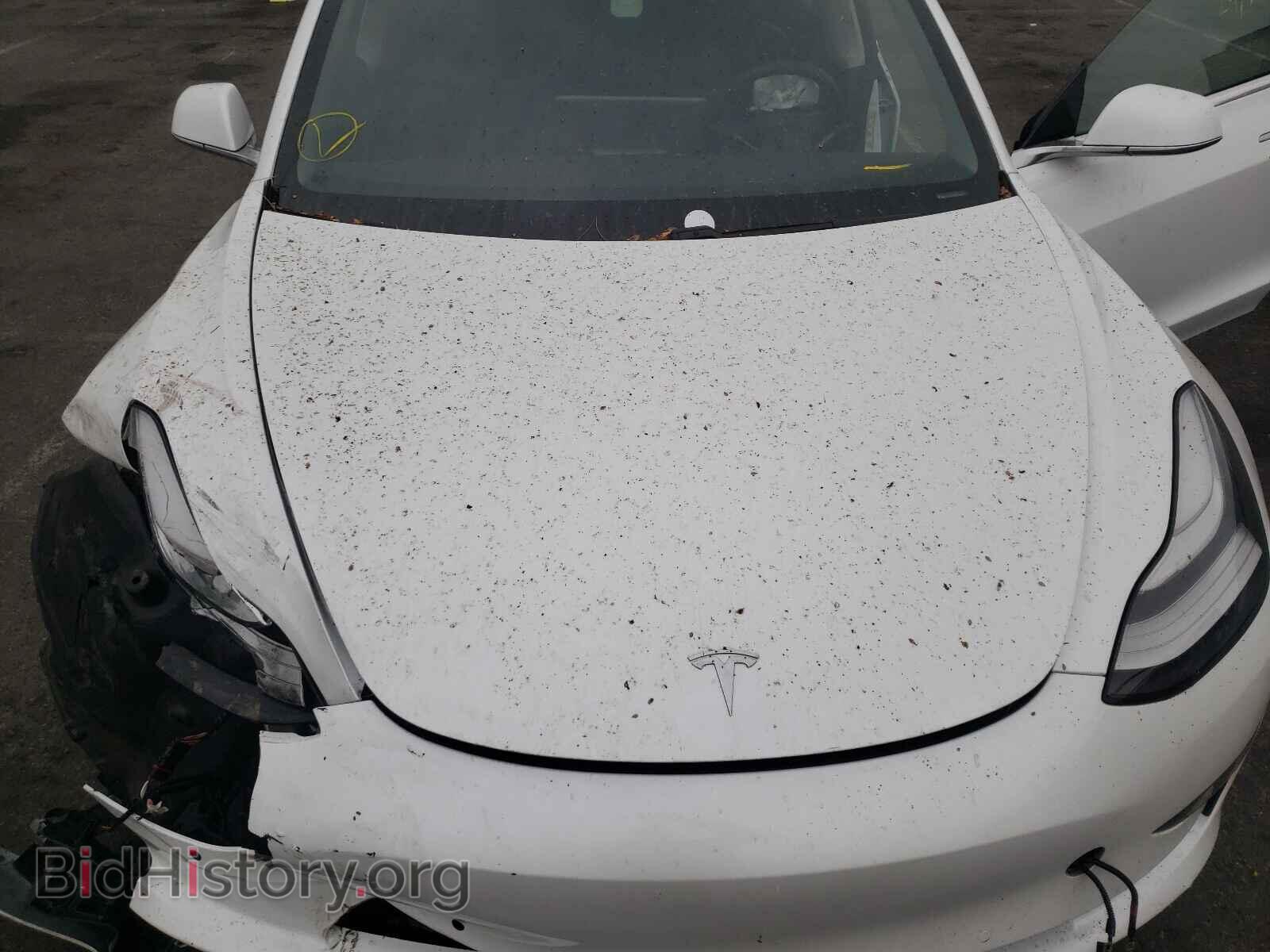 2019 TESLA MODEL 3 - VIN: 5YJ3E1EA2KF436455 - Фото 7