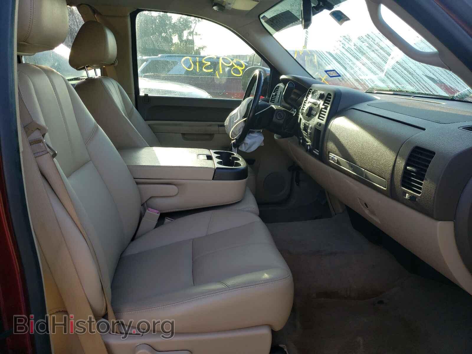 2013 CHEVROLET SILVERADO - VIN: 1GCRCSE08DZ379415 - Фото 9