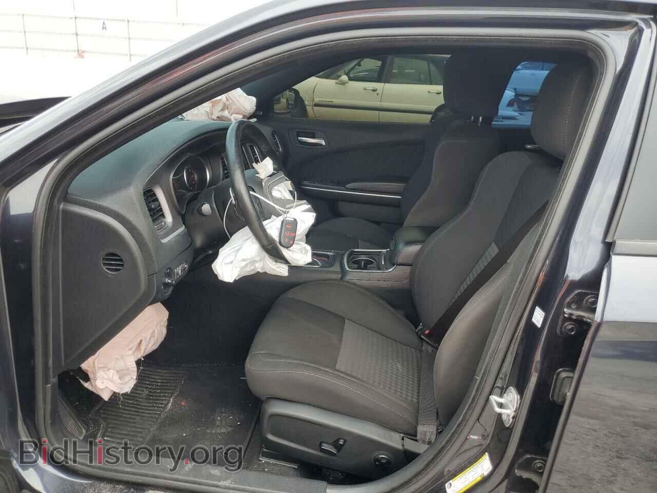 2019 DODGE CHARGER - VIN: 2C3CDXCT3KH666028 - Фото 7