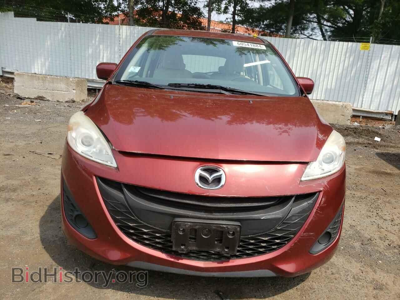 2012 MAZDA 5 - VIN: JM1CW2BL5C0128348 - Photo 5