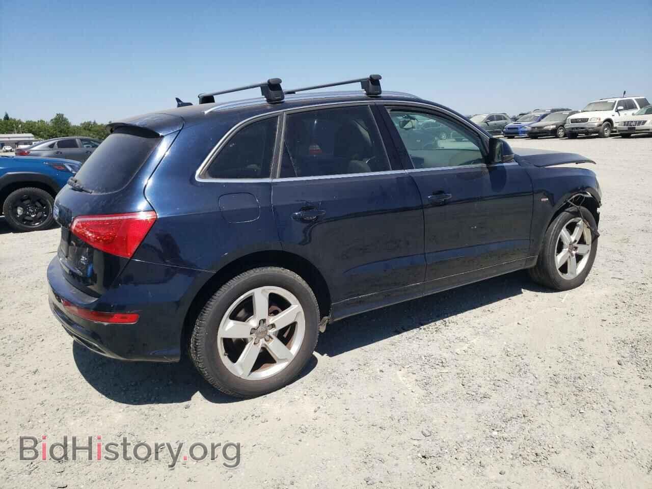 2011 AUDI Q5 - VIN: WA1DKAFP3BA025231 - Фото 3