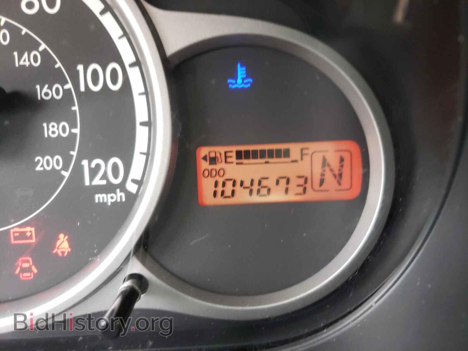 2012 MAZDA 2 - VIN: JM1DE1KY0C0139612 - Фото 8