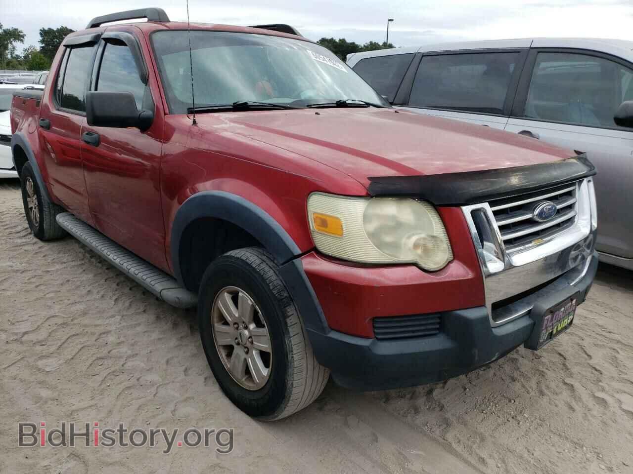Фотография 1FMEU31K27UA11026 - FORD EXPLORER 2007